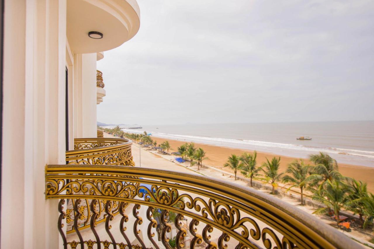 Khach San Tu Phuong - Hai Tien Thanh Hóa Exterior foto