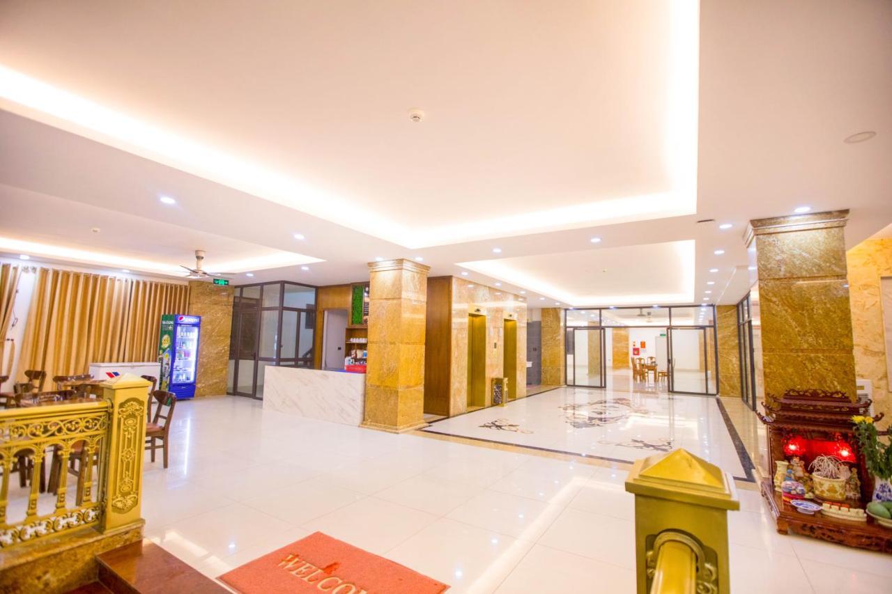 Khach San Tu Phuong - Hai Tien Thanh Hóa Exterior foto